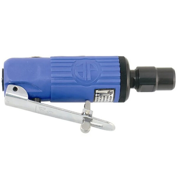 Astro Pneumatic 1205 Composite Body 1/4'' Mini Die Grinder W/ Safety Lever 25,000RPM