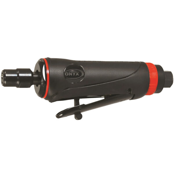 Astro Pneumatic 201 ? 25,000RPM ? Rear Exhaust ONYX Composite Body 1/4'' Die Grinder
