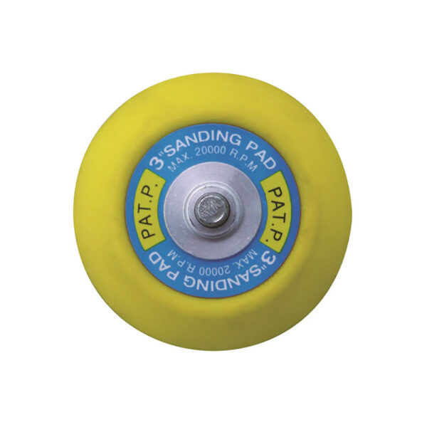Astro Pneumatic 20302P Sanding Polishing Backup Pad 3'' Diameter