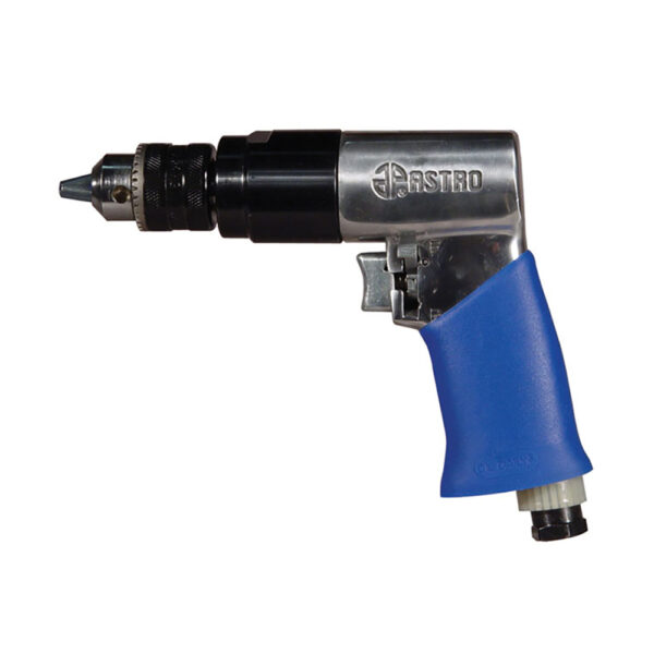 Astro Pneumatic 525C 3/8'' Reversible Air Drill 1,800RPM