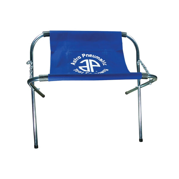 Astro Pneumatic 557005 Portable Work Stand with Sling 500lb Capacity