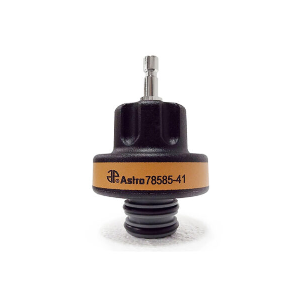 Astro Pneumatic 7858541 Radiator Test Cap for Late GM and Ford No. 41