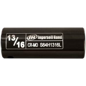 Ingersoll Rand 1/2'' SAE Square Drive PowerSockets